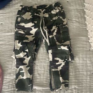 PAC Sun women camo